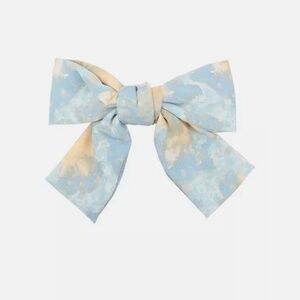 Coquette Style Large Pastel Hair Bow